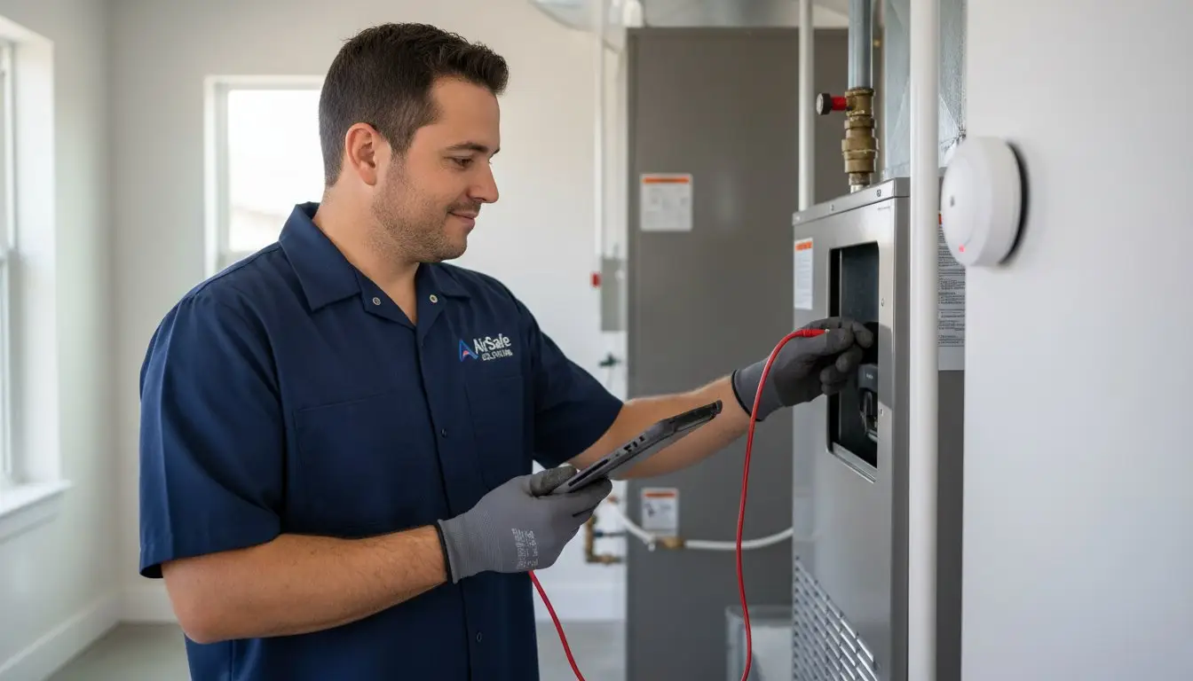How Does a Carbon Monoxide Detector Work? A Guide for Treasure Coast Homeowners