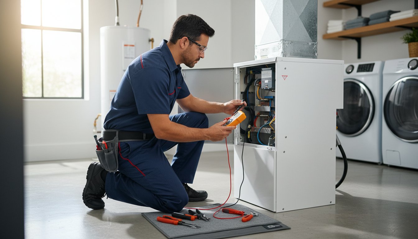 AC Not Blowing Cold Air in Stuart, FL? A 2026 Homeowner’s Troubleshooting Guide