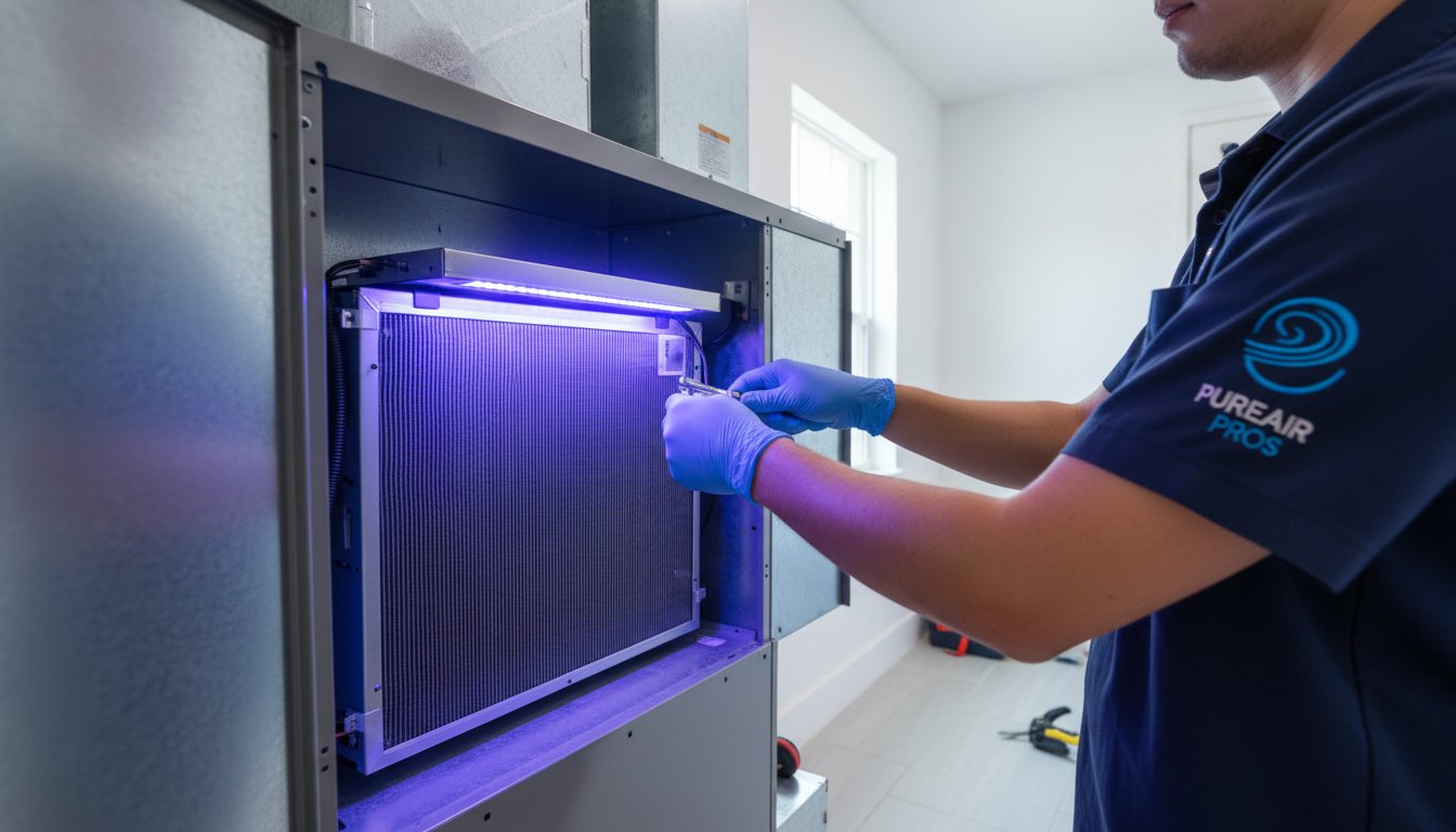 Ultraviolet Air Purification for Port St. Lucie Homes: A 2026 Guide