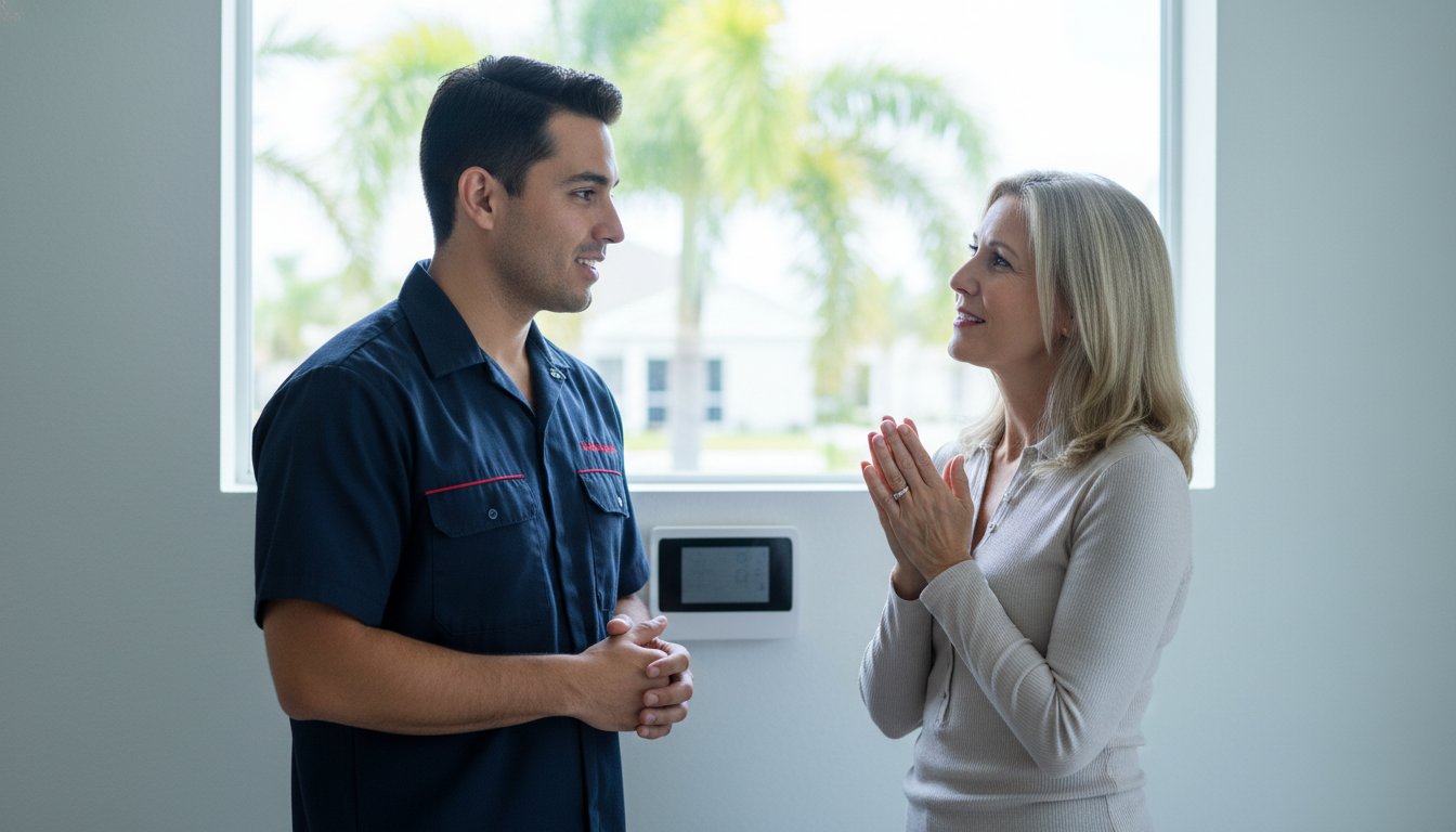 Urgent HVAC Repair in Port St. Lucie: Your 24/7 Guide to Restoring Comfort
